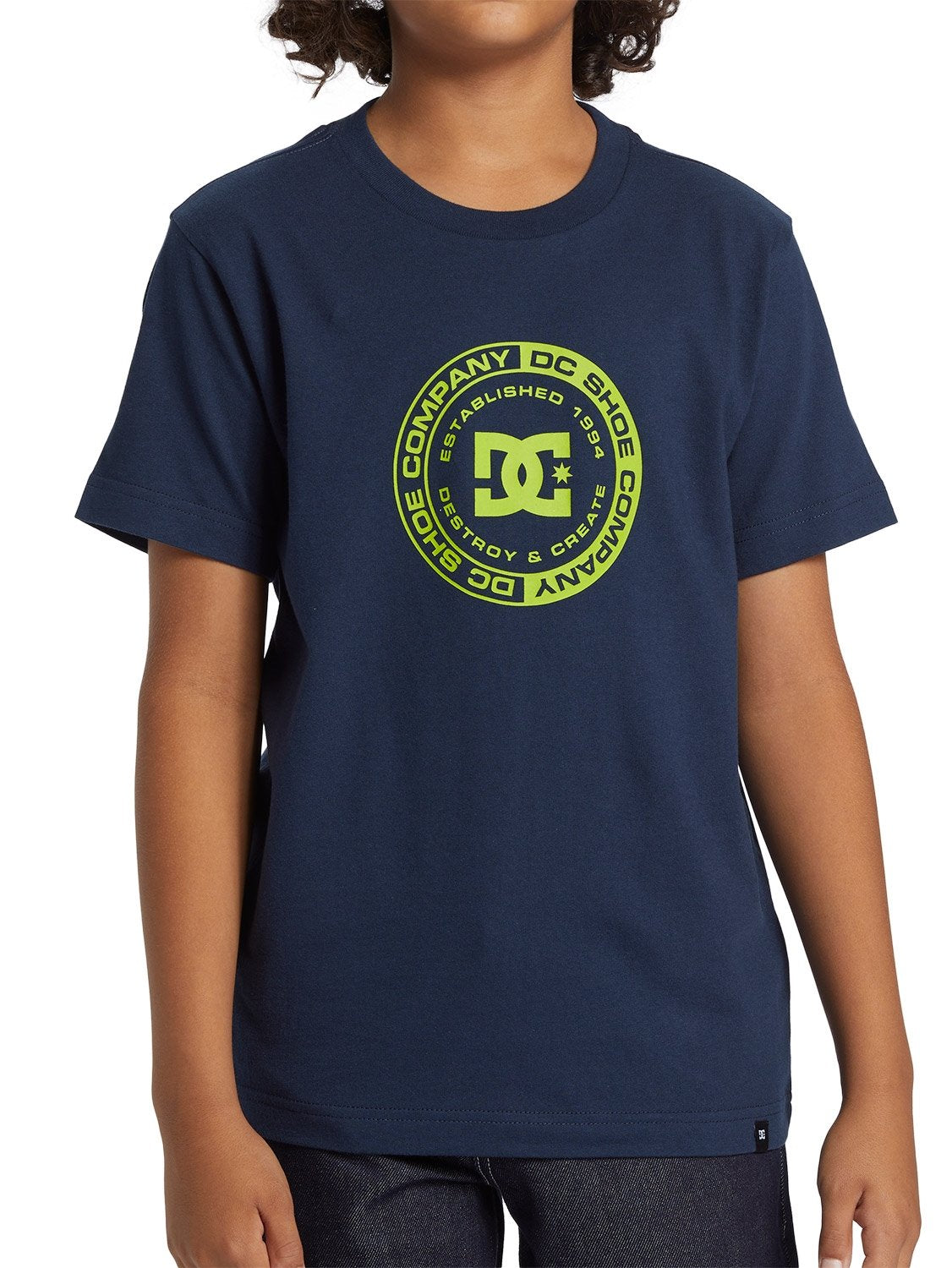 DC Boys Corpo T-Shirt