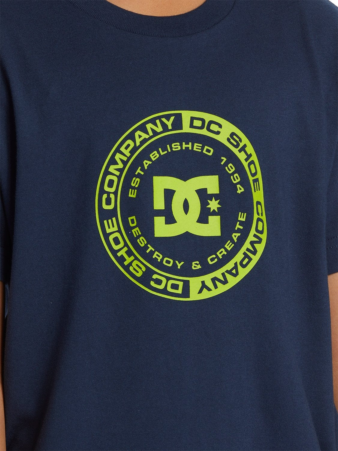 DC Boys Corpo T-Shirt