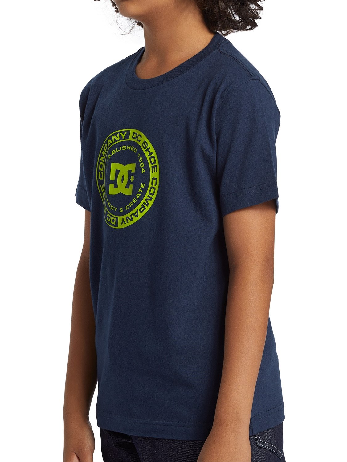 DC Boys Corpo T-Shirt