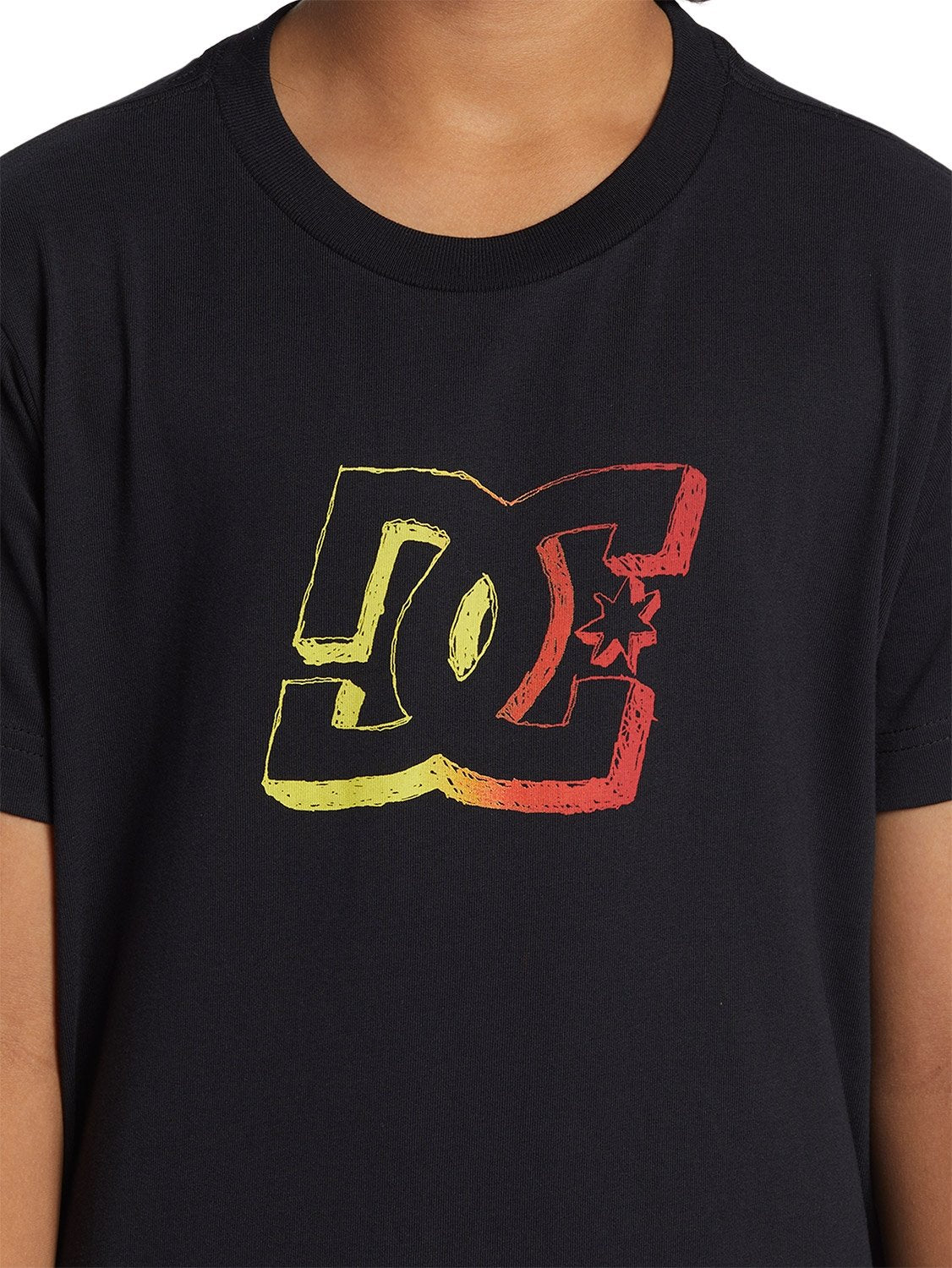 DC Boys Ball Point T-Shirt