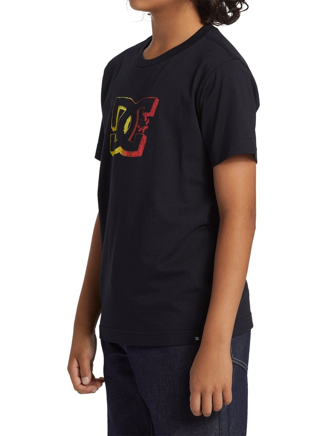 DC Boys Ball Point T-Shirt