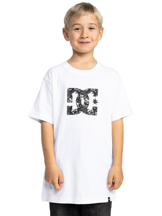 DC Boys Star Glow T-Shirt