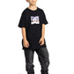 DC Boys Metallic Star T-Shirt