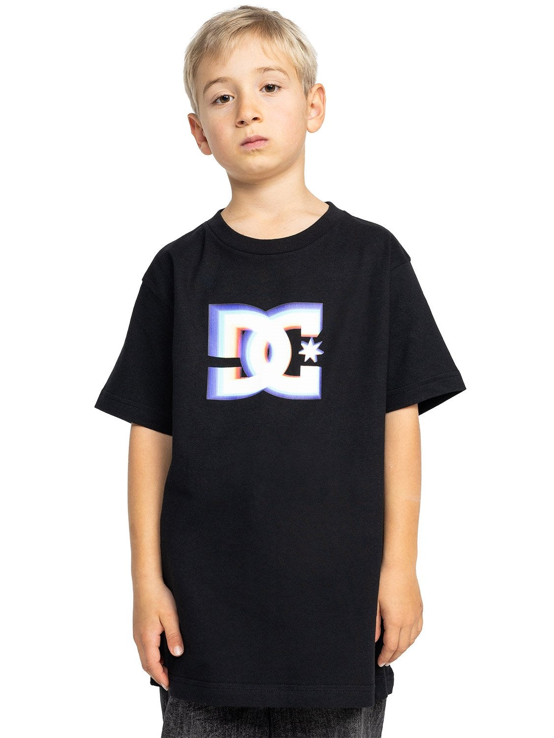 DC Boys Tracer Star T-Shirt