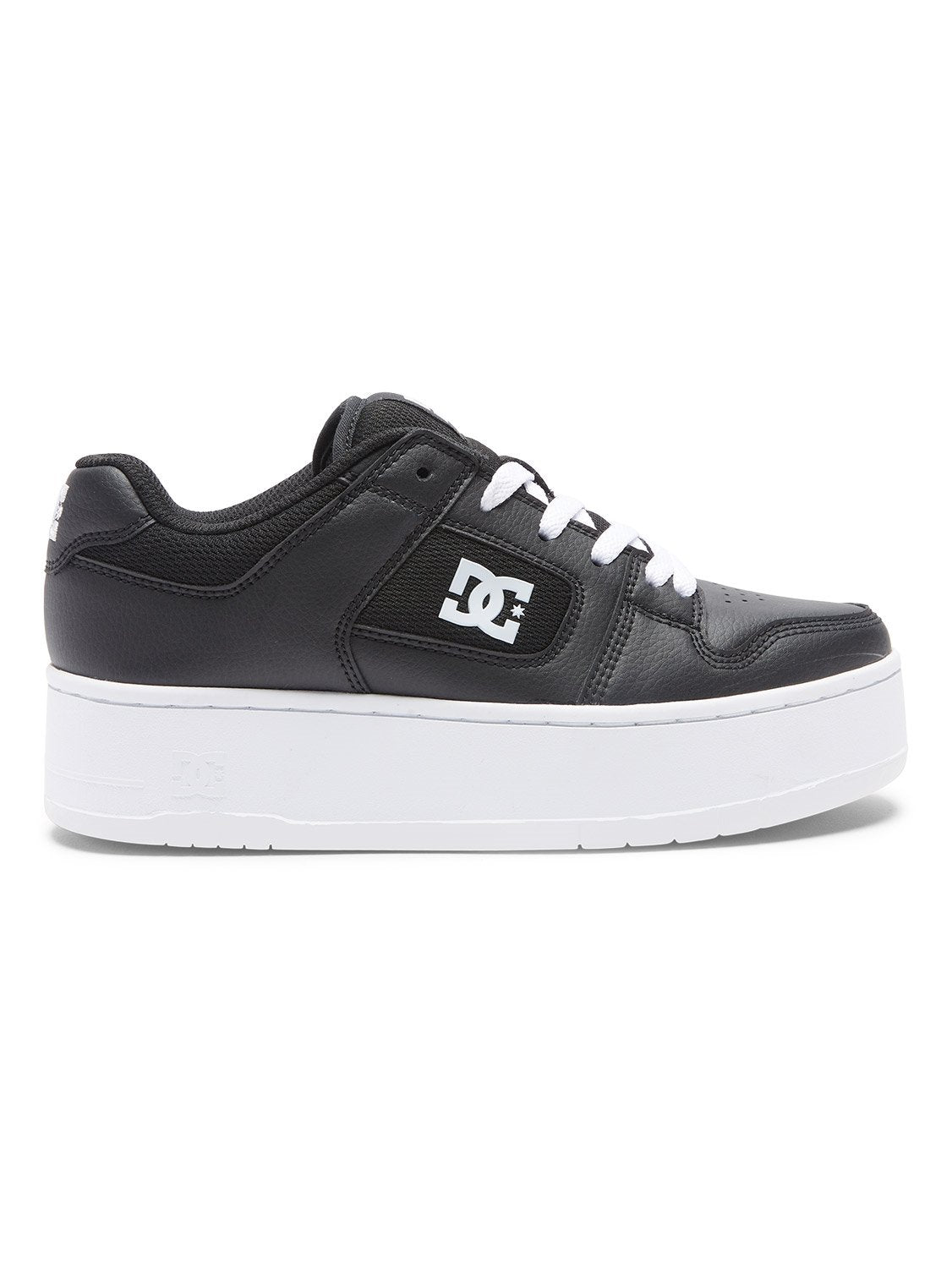 DC Ladies Manteca Platform Shoe