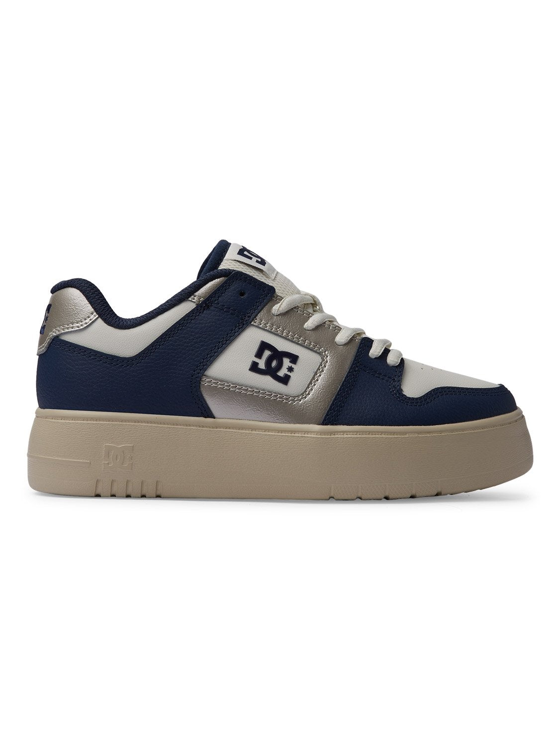 DC Ladies Manteca 4 Platform Shoe