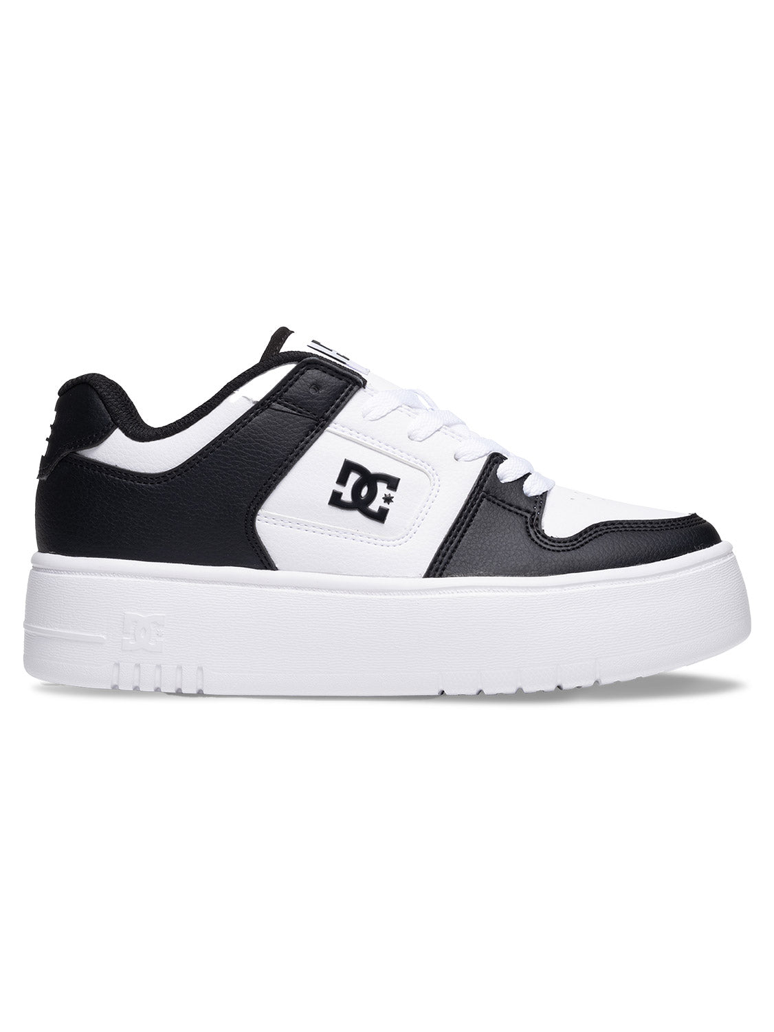 DC Ladies Manteca 4 Platform Shoe