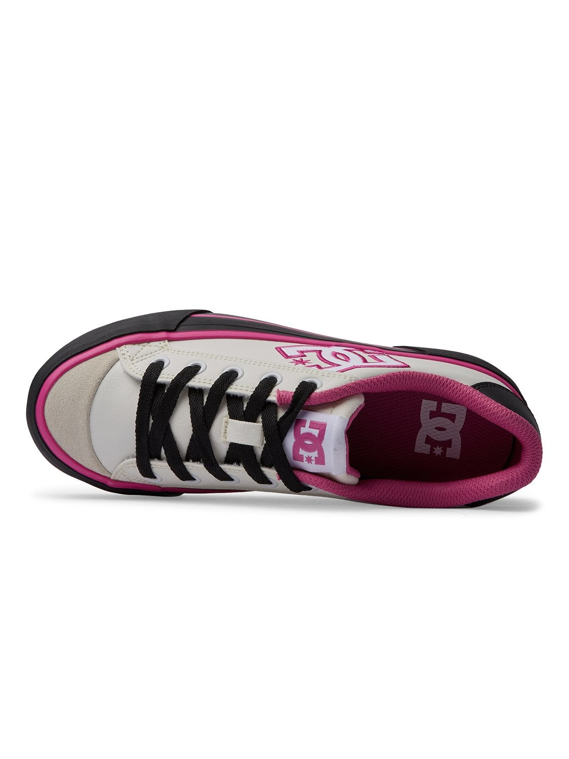 DC Ladies Chelsea Platform Shoe