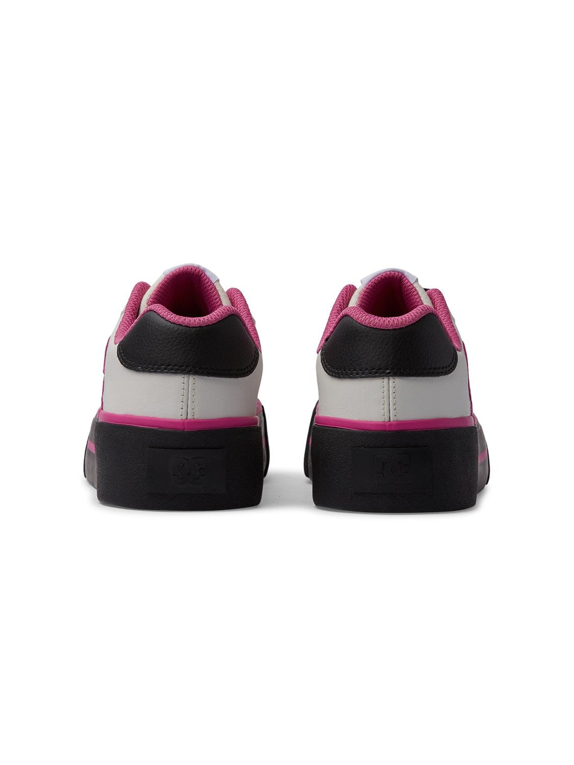 DC Ladies Chelsea Platform Shoe | Boardriders