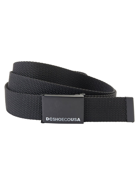 DC Men's Web Belt