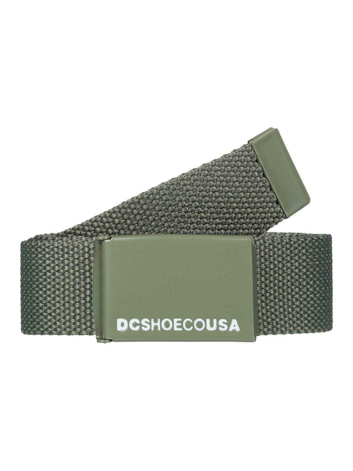 DC Men's Web Belt