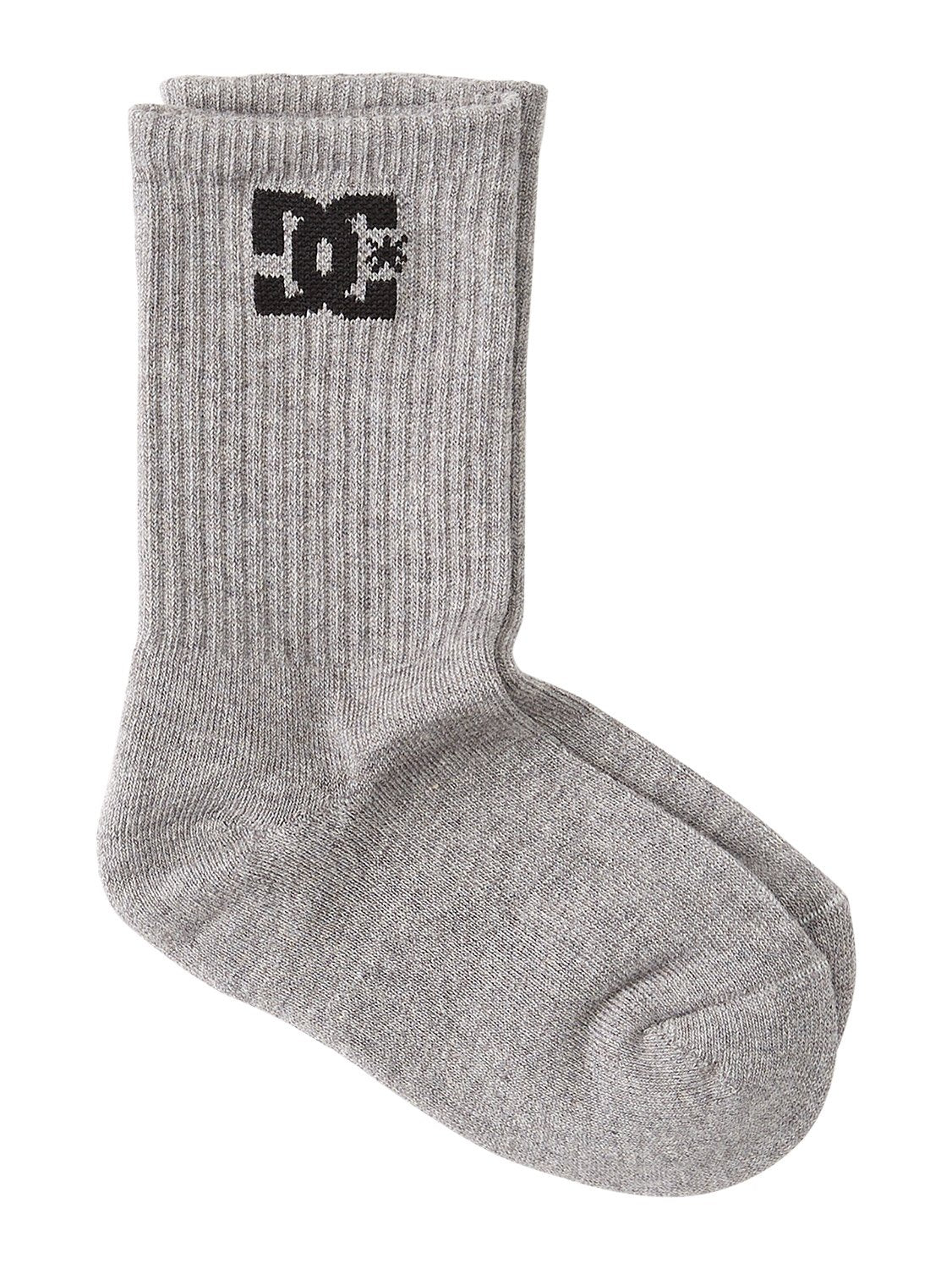 DC Men's Crew 3 Pack Socks