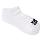 DC Men's Ankle 3-Pack Socks