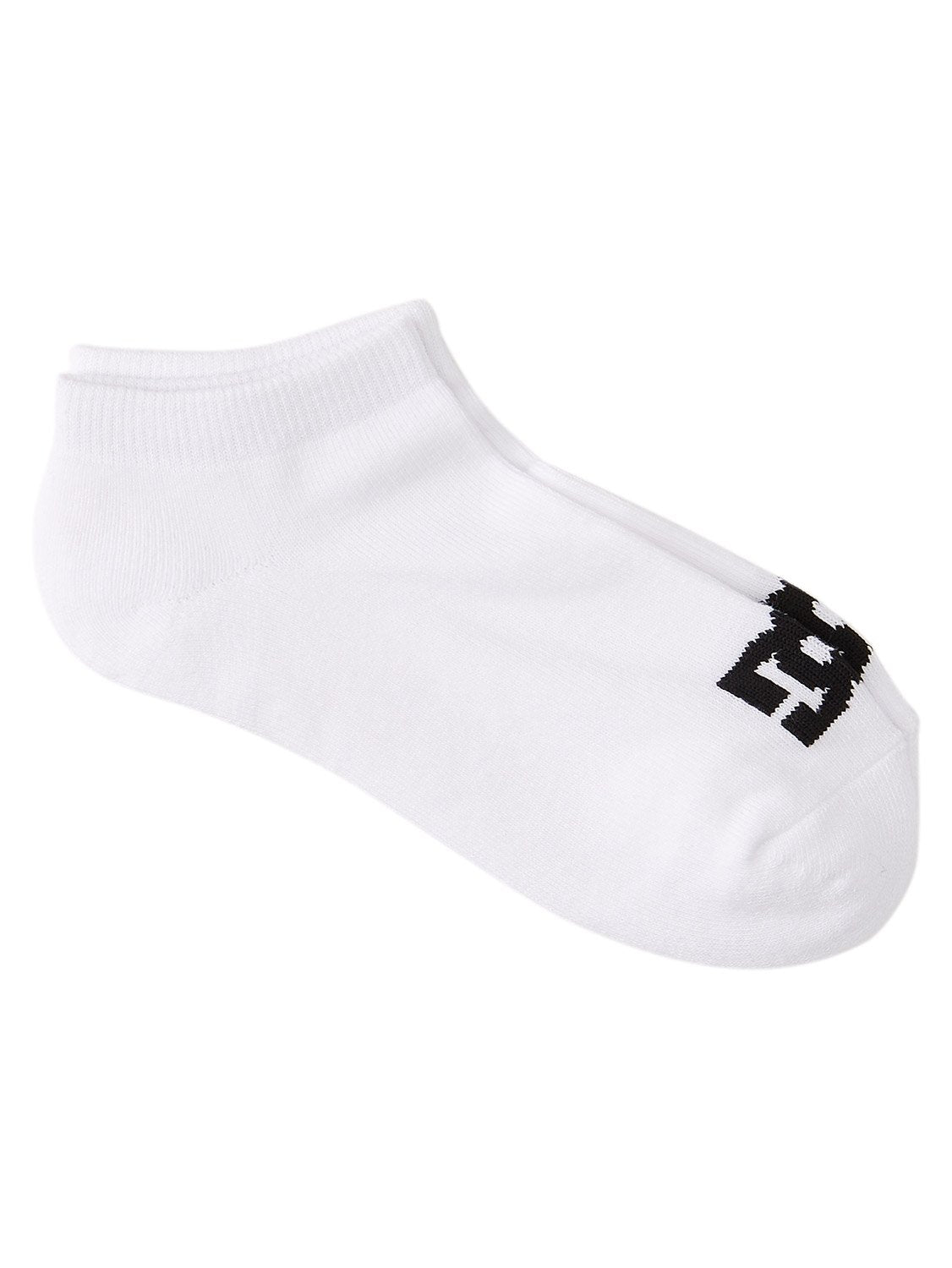 DC Men's Ankle 3-Pack Socks