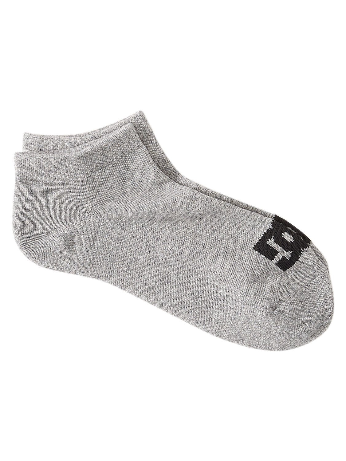 DC Men's Ankle 3-Pack Socks