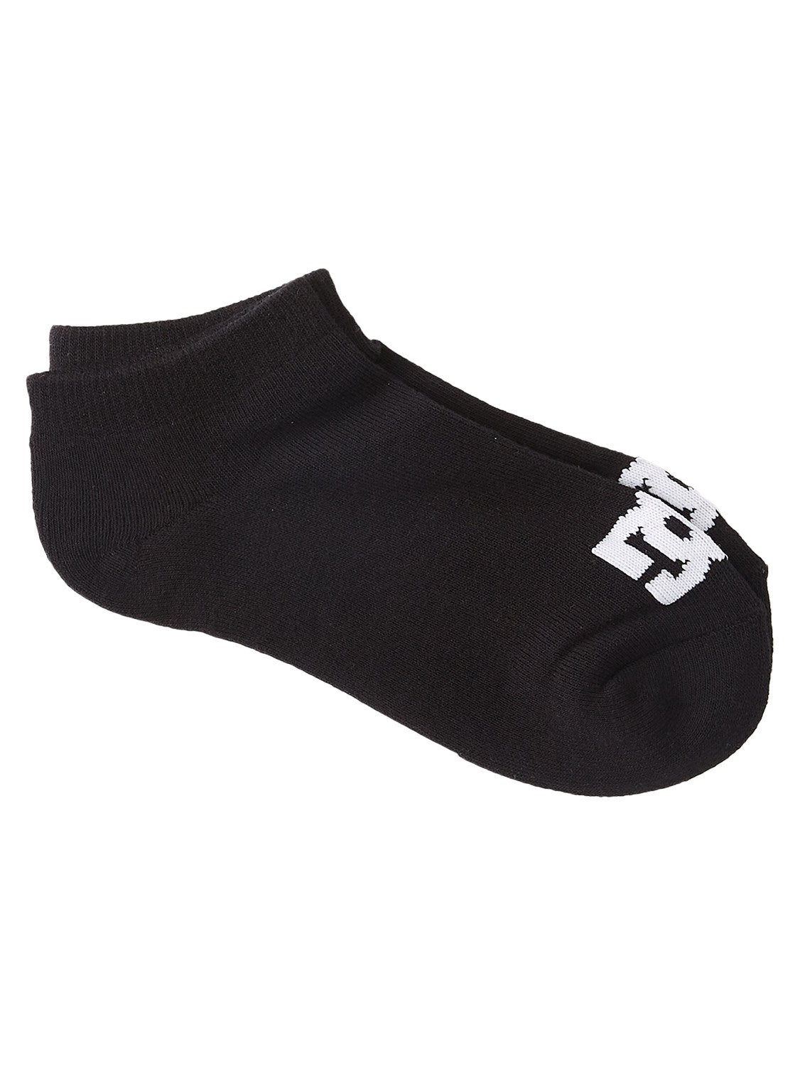 DC Men's Ankle 3-Pack Socks