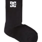 DC Men's Crew 3 Pack Socks