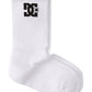 DC Men's Crew 3 Pack Socks