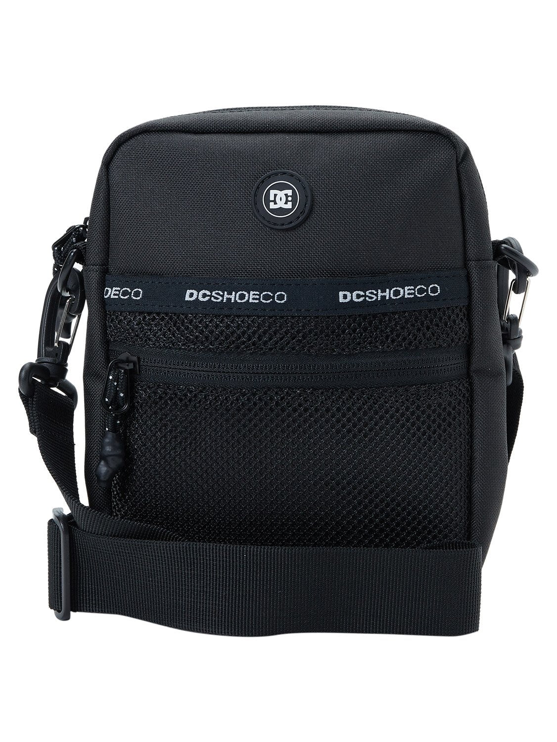 DC Men's Starcher 2L Shoulder Bag