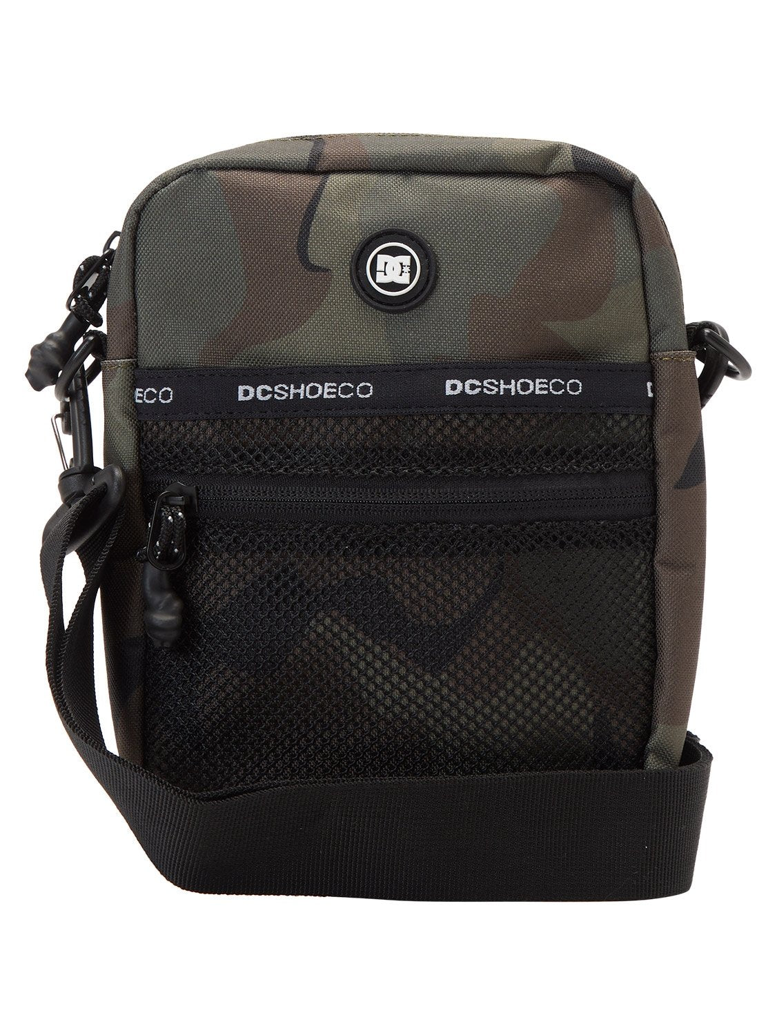 DC Men's Starcher 5 Shoulder Bag | Boardriders