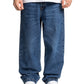 DC Men's Worker Baggy Denim Pant