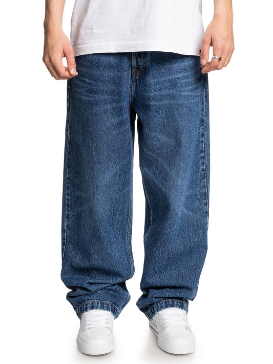 DC Men's Worker Baggy Denim Pant