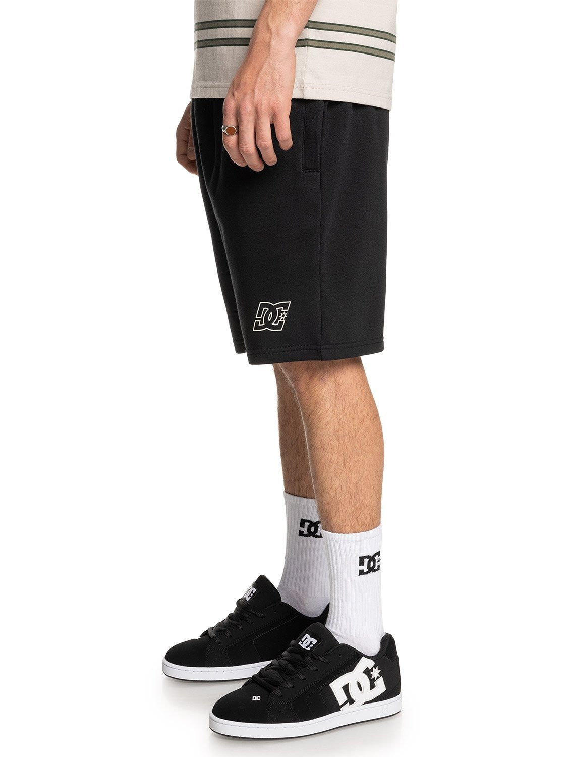 DC Men's Pallet Sweatshort