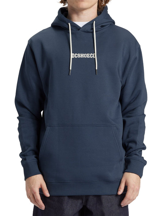 DC Men's Baseline Pullover Hoodie