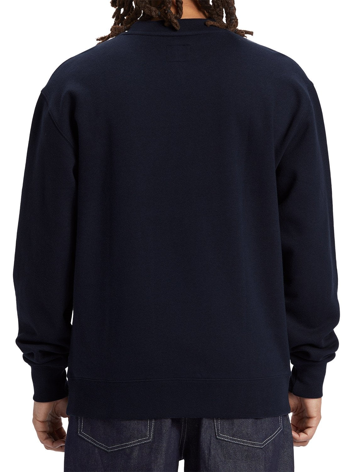 DC Men's Static 94 Pullover Crew