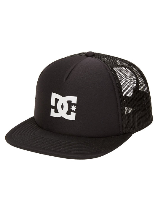 DC Men's Gas Station Trucker Cap