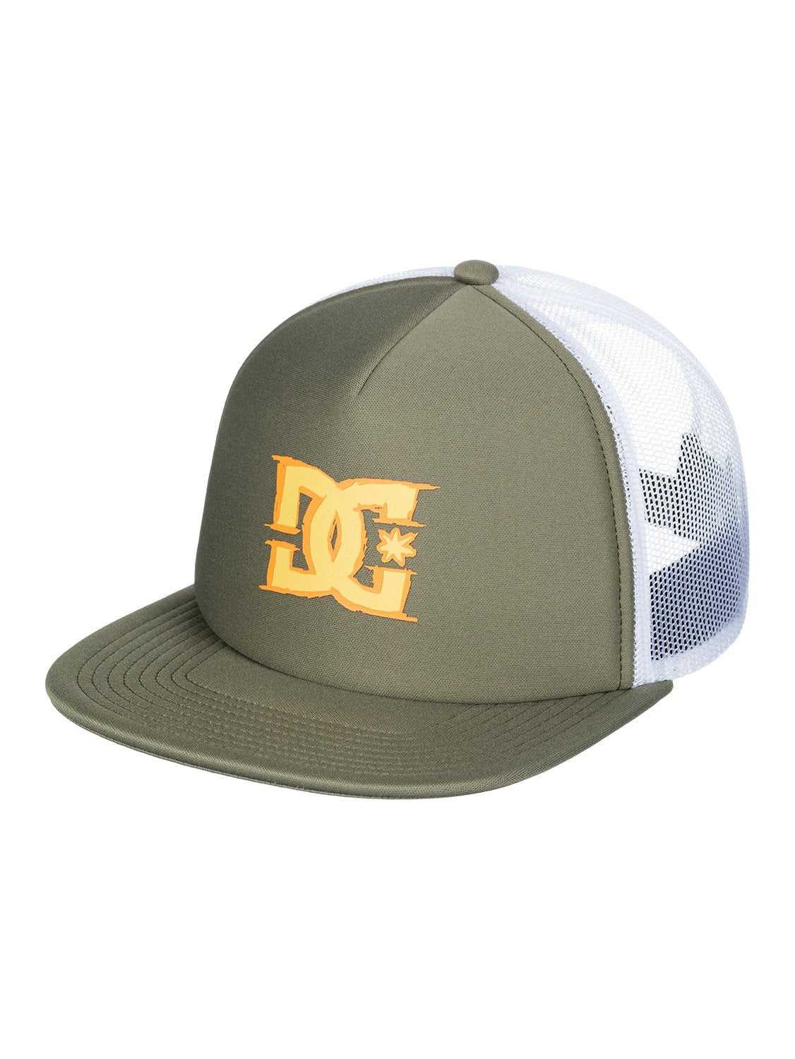 DC Men's Gas Station Trucker Cap