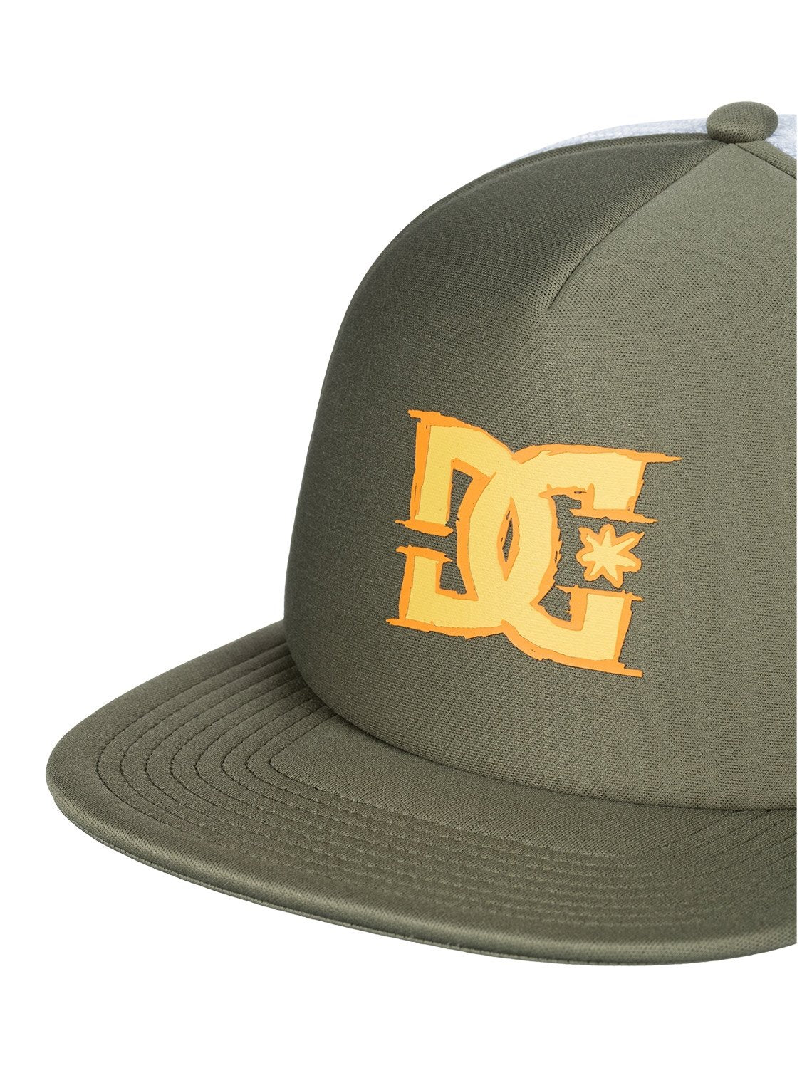 DC Men's Gas Station Trucker Cap