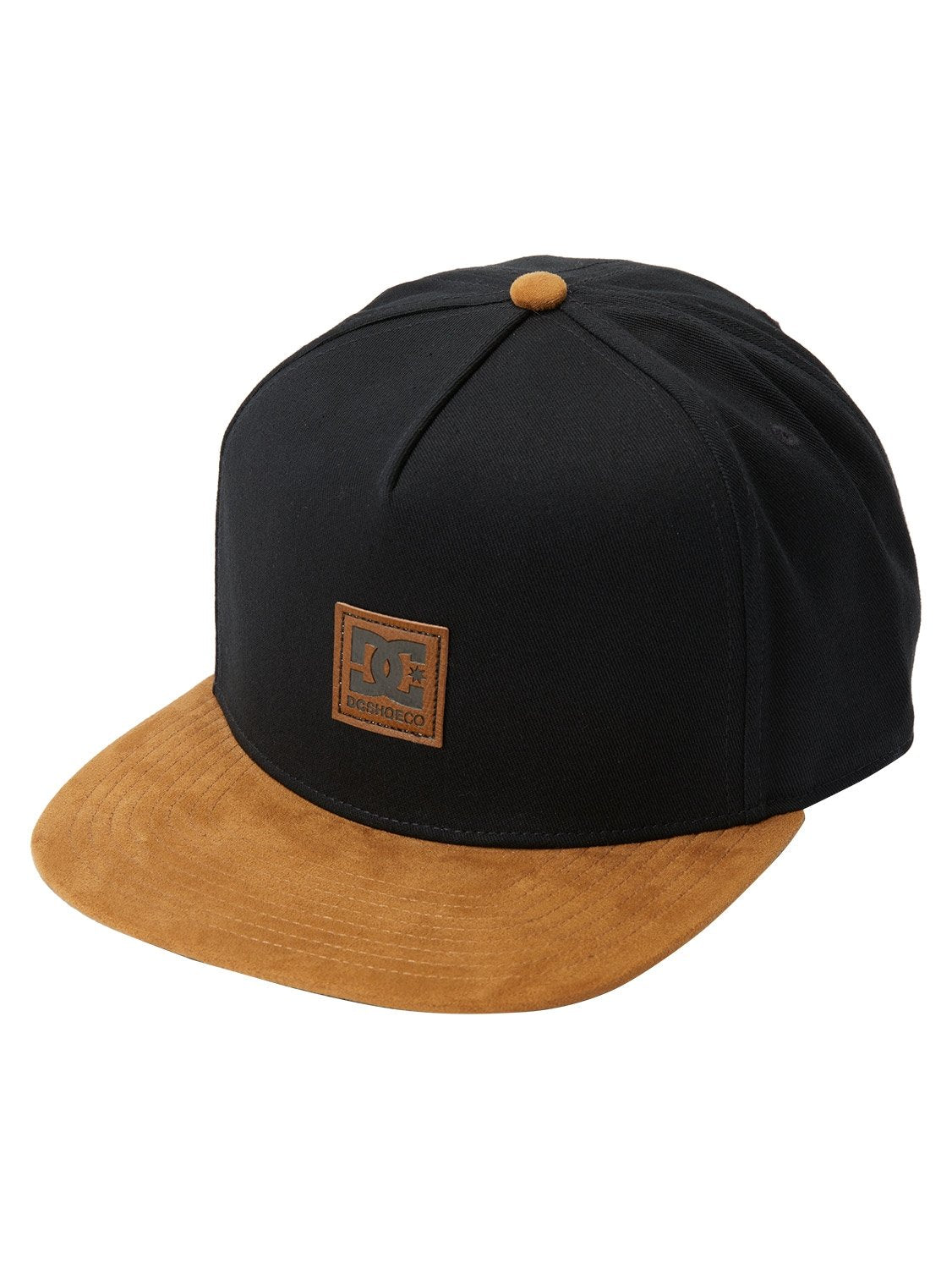 DC Men's Brackers Snapback Cap