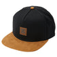 DC Men's Brackers Snapback Cap