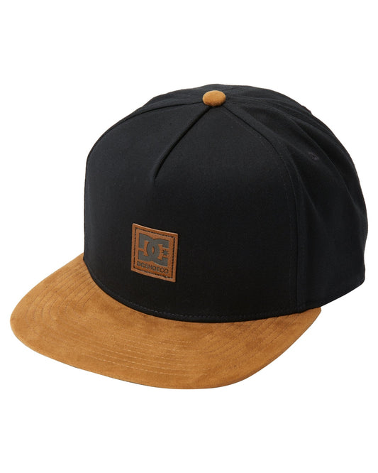 DC Men's Brackers Snapback Cap