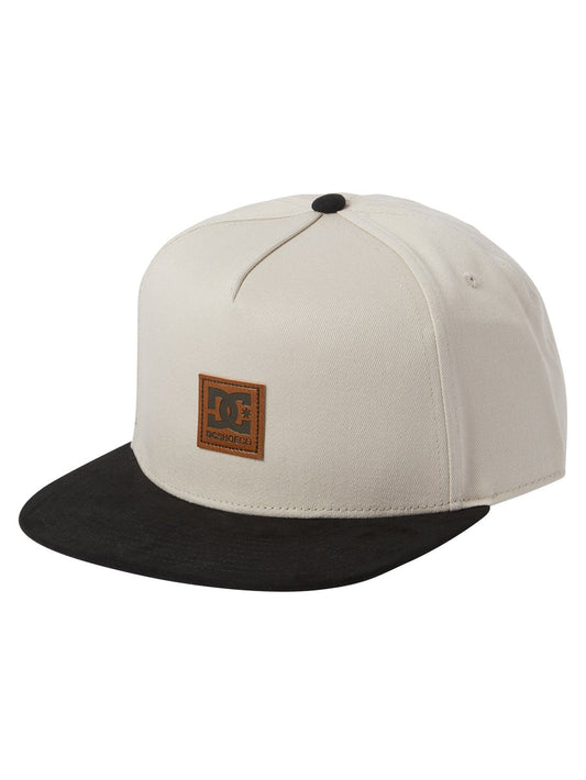 DC Men's Brackers Snapback Cap