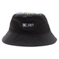 DC Men's Slayer Reversible Bucket Hat