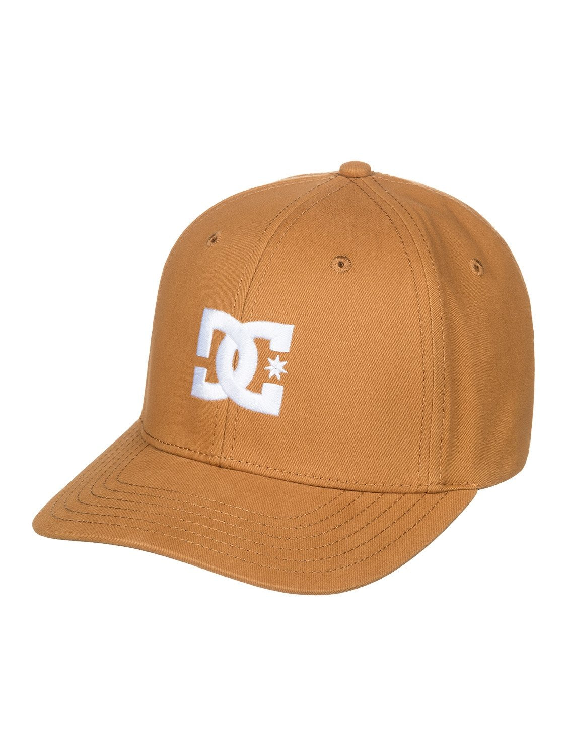 DC Men's Star Flexfit Cap