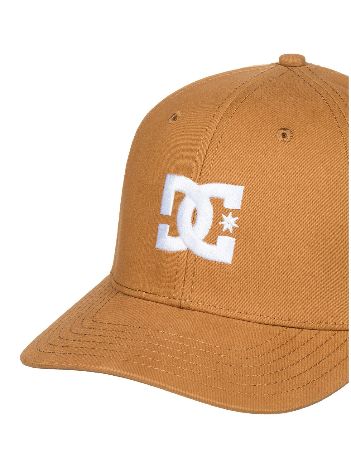 DC Men's Star Flexfit Cap