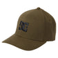 DC Men's Star Flexfit Cap