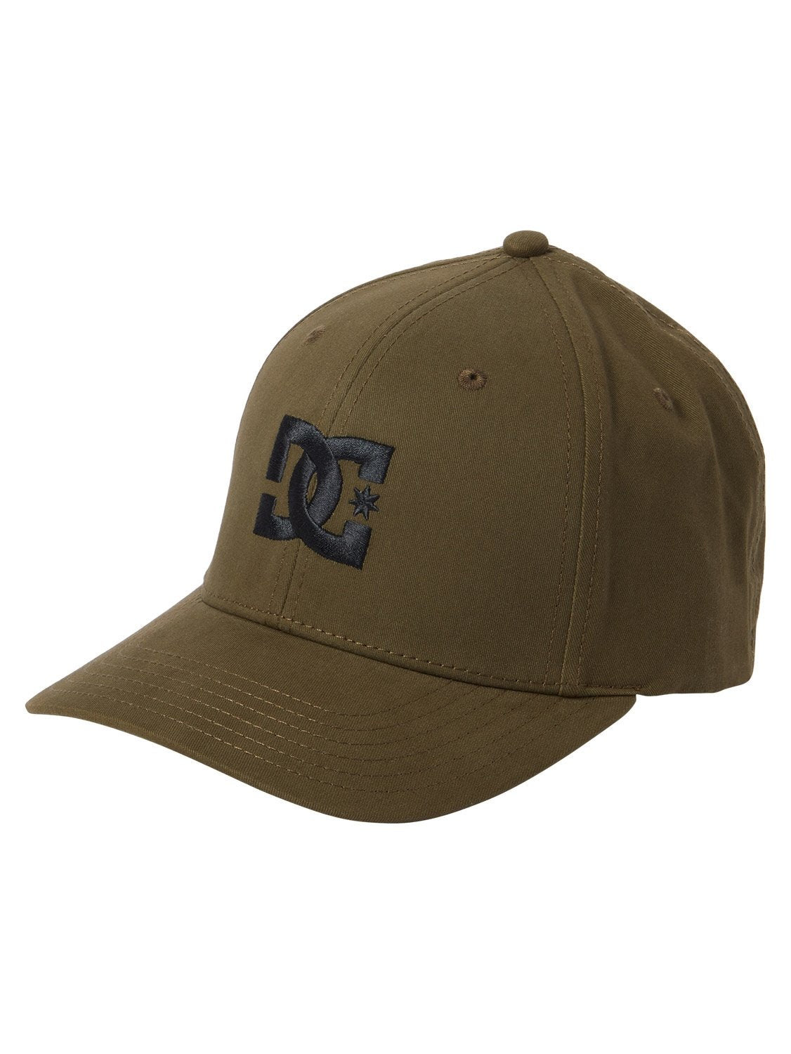 DC Men's Star Flexfit Cap