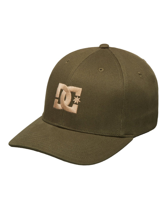 DC Men's DC Star Flexfit Cap
