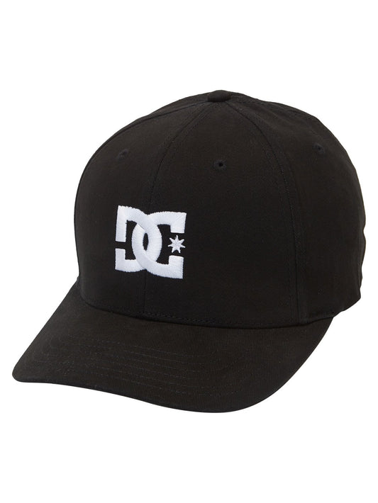 DC Men's Star Cap