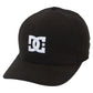 DC Men's Star Flexfit Cap