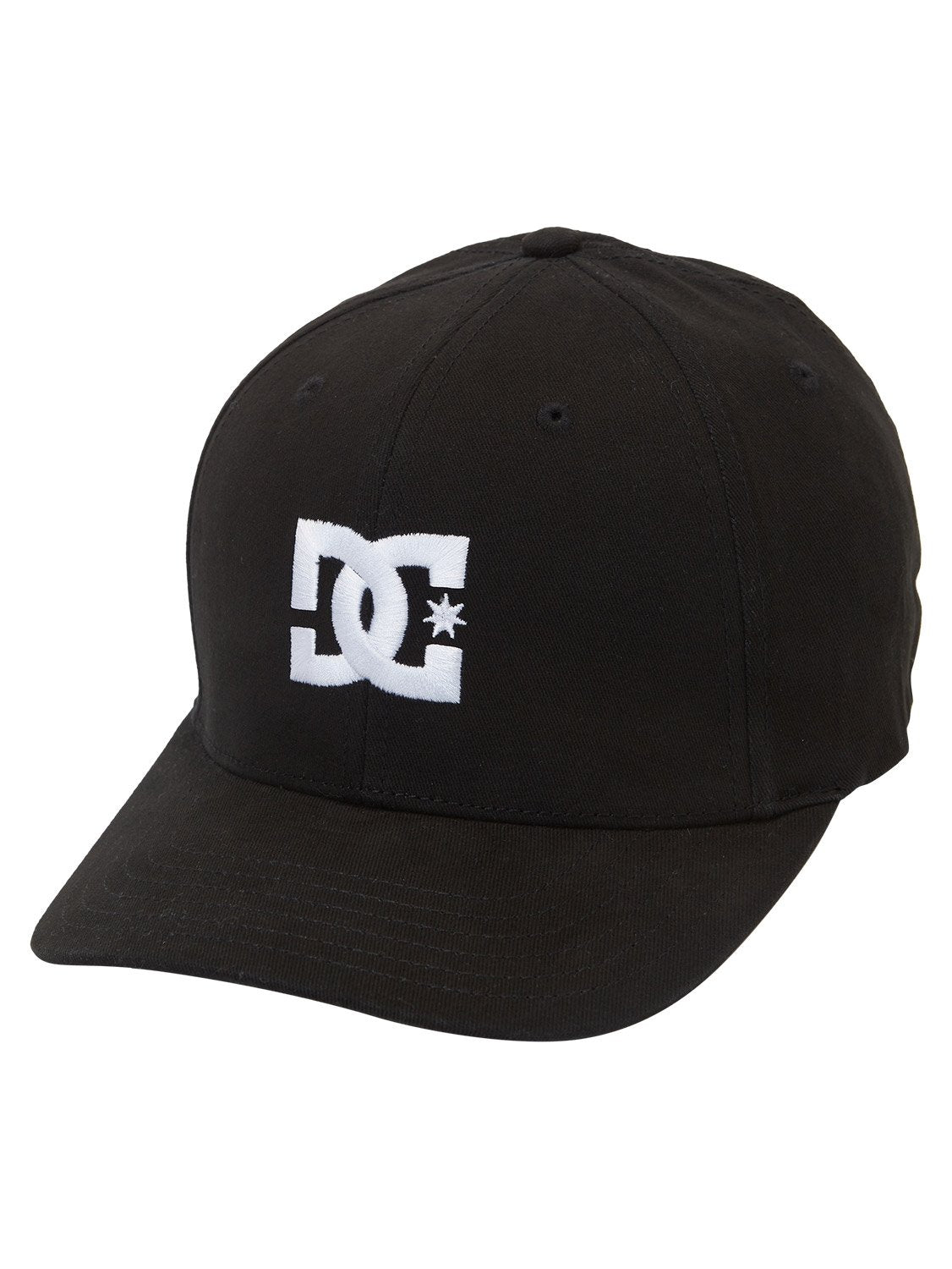 DC Men's Star Flexfit Cap