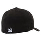 DC Men's Star Flexfit Cap