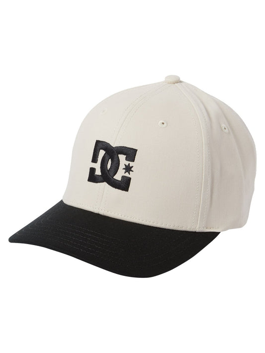 DC Men's Star Flexfit Cap