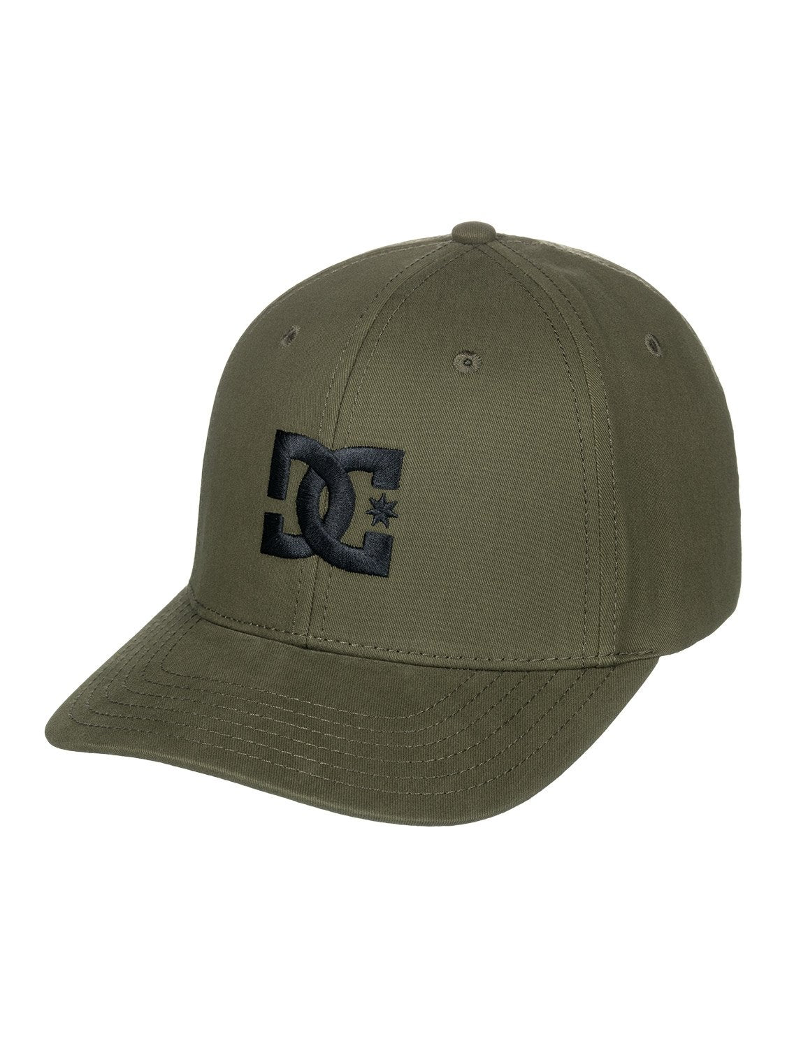 DC Men's Star Flexfit Cap