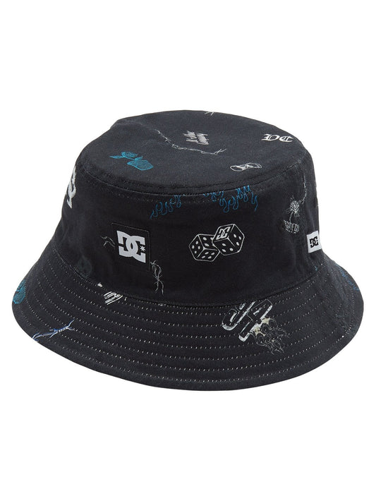 DC Men's Deep End Reversal Bucket Hat
