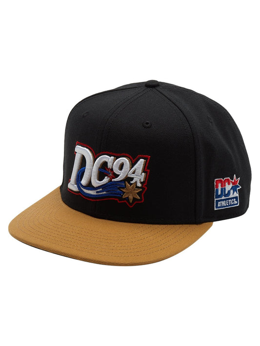 DC Men's Starz 94 Empire Snapback Cap